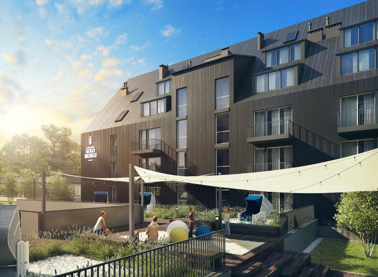 Onholiday Apartamenty Ze Strefa Relax & Fun, Ul Lwowska 12 كولوبرزيغ المظهر الخارجي الصورة
