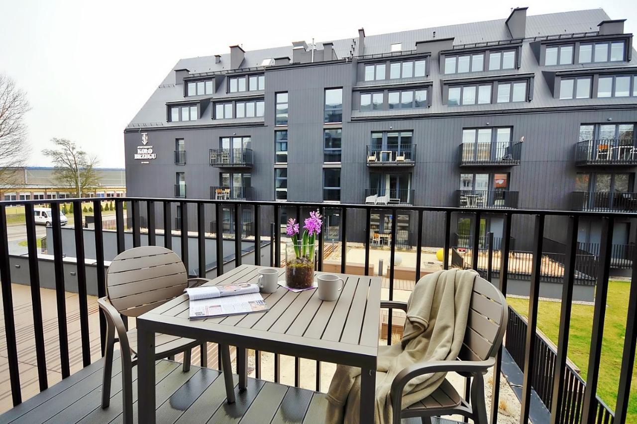 Onholiday Apartamenty Ze Strefa Relax & Fun, Ul Lwowska 12 كولوبرزيغ المظهر الخارجي الصورة