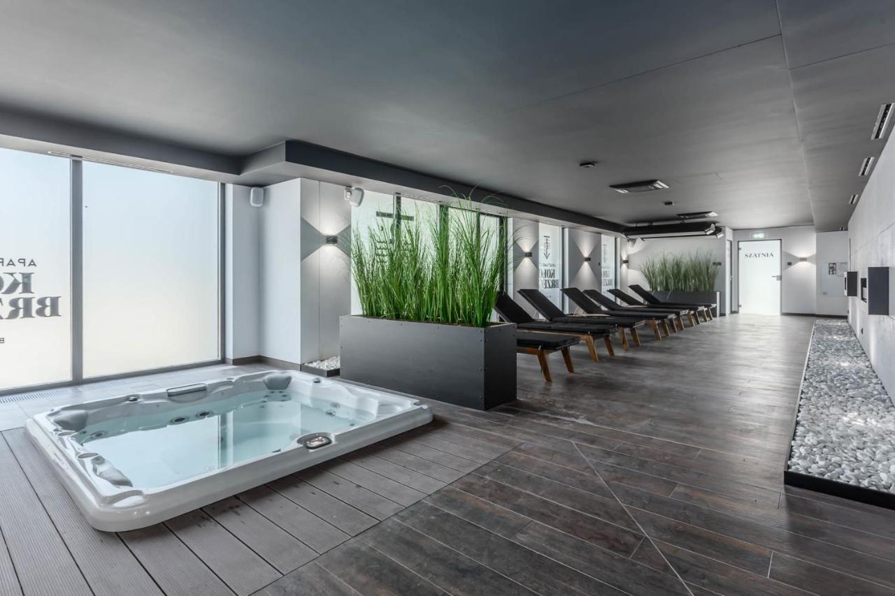 Onholiday Apartamenty Ze Strefa Relax & Fun, Ul Lwowska 12 كولوبرزيغ المظهر الخارجي الصورة