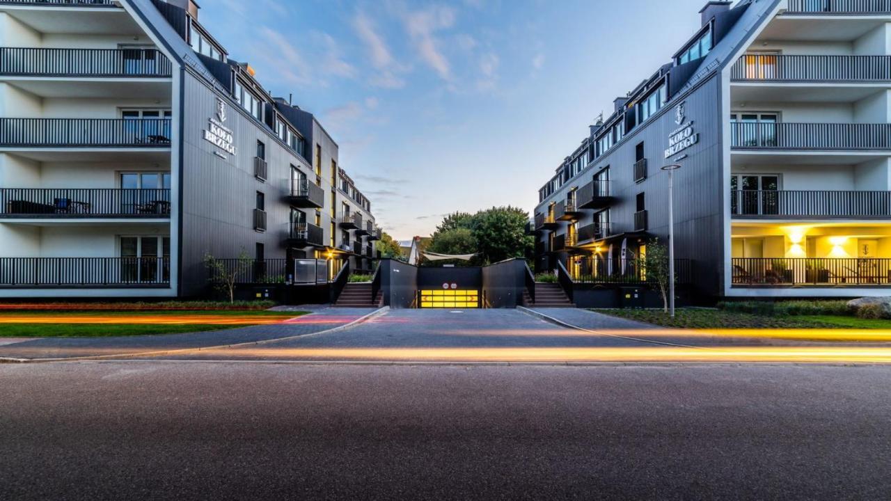 Onholiday Apartamenty Ze Strefa Relax & Fun, Ul Lwowska 12 كولوبرزيغ المظهر الخارجي الصورة