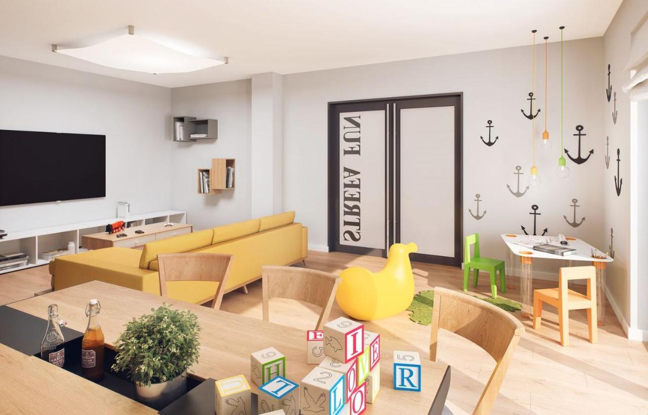 Onholiday Apartamenty Ze Strefa Relax & Fun, Ul Lwowska 12 كولوبرزيغ المظهر الخارجي الصورة