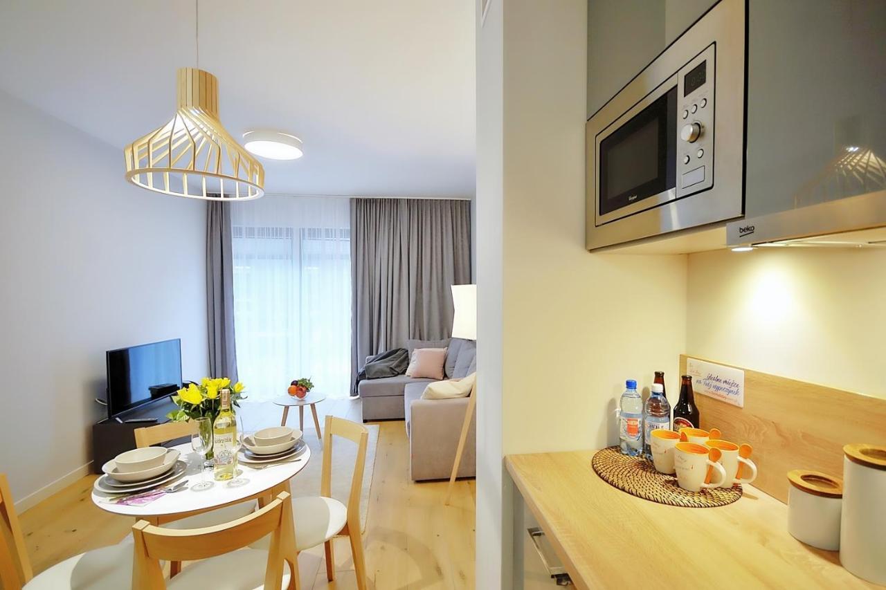 Onholiday Apartamenty Ze Strefa Relax & Fun, Ul Lwowska 12 كولوبرزيغ المظهر الخارجي الصورة