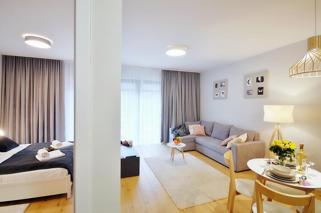 Onholiday Apartamenty Ze Strefa Relax & Fun, Ul Lwowska 12 كولوبرزيغ المظهر الخارجي الصورة