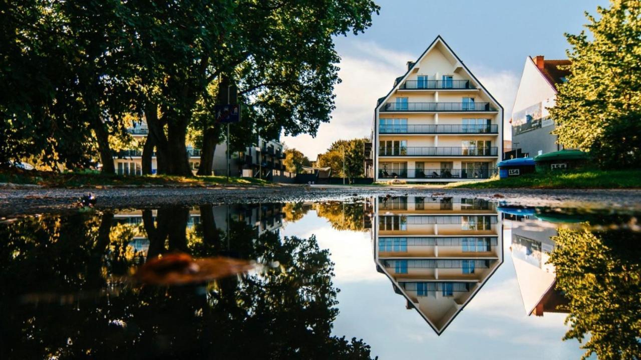 Onholiday Apartamenty Ze Strefa Relax & Fun, Ul Lwowska 12 كولوبرزيغ المظهر الخارجي الصورة