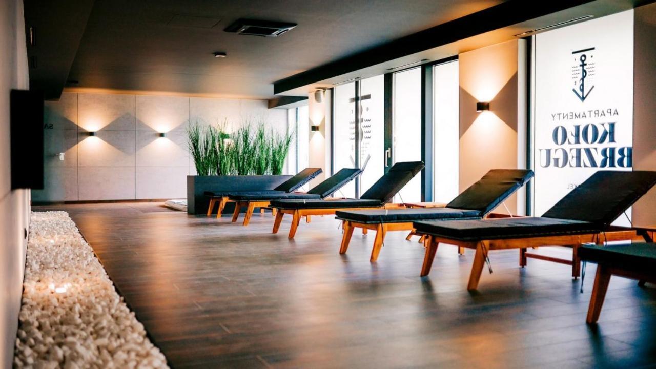 Onholiday Apartamenty Ze Strefa Relax & Fun, Ul Lwowska 12 كولوبرزيغ المظهر الخارجي الصورة
