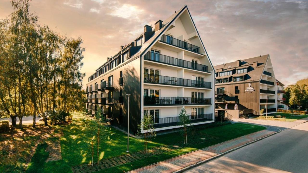 Onholiday Apartamenty Ze Strefa Relax & Fun, Ul Lwowska 12 كولوبرزيغ المظهر الخارجي الصورة