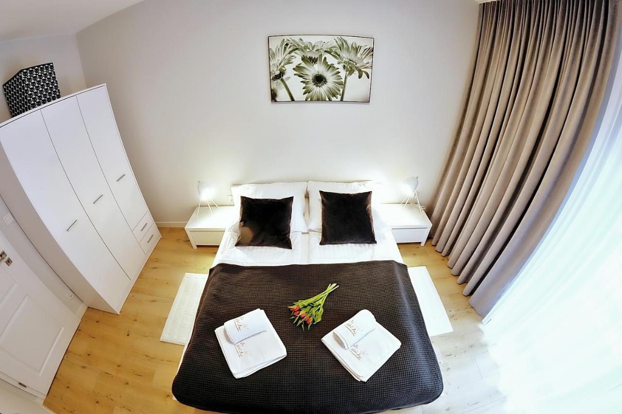 Onholiday Apartamenty Ze Strefa Relax & Fun, Ul Lwowska 12 كولوبرزيغ المظهر الخارجي الصورة