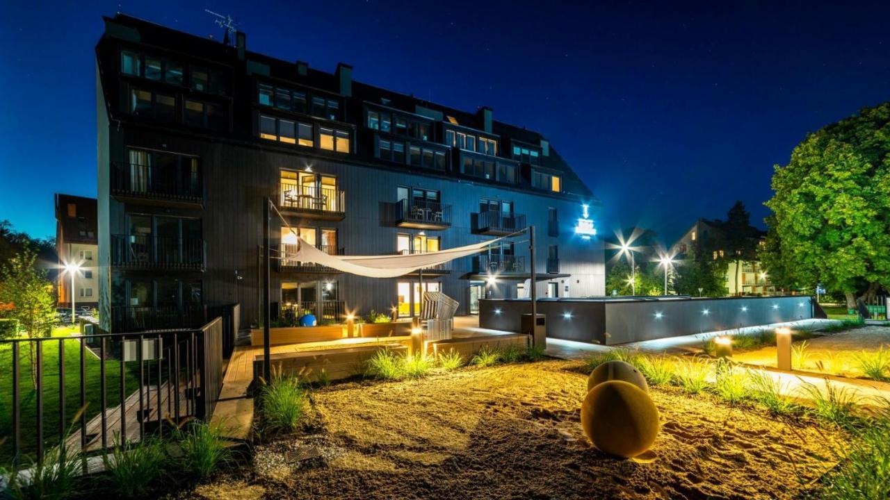 Onholiday Apartamenty Ze Strefa Relax & Fun, Ul Lwowska 12 كولوبرزيغ المظهر الخارجي الصورة