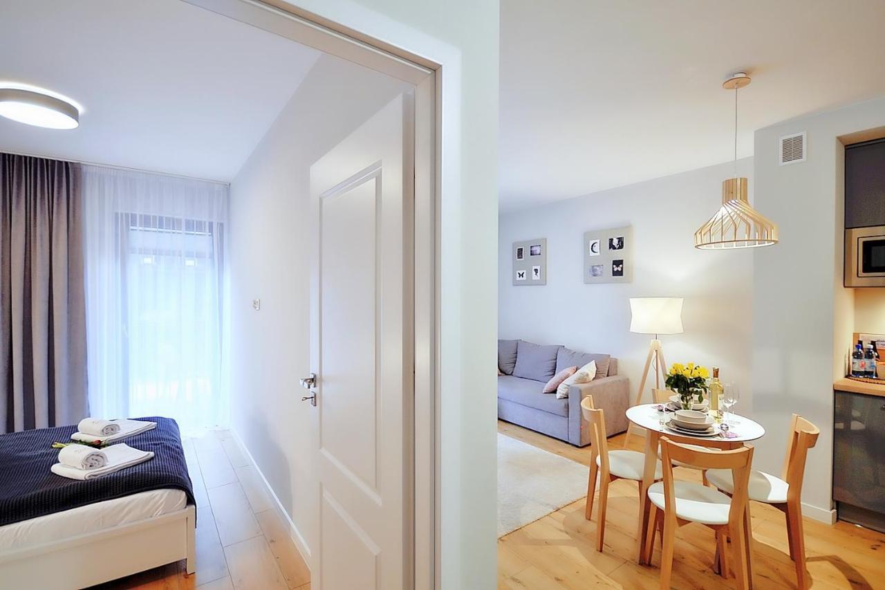 Onholiday Apartamenty Ze Strefa Relax & Fun, Ul Lwowska 12 كولوبرزيغ المظهر الخارجي الصورة