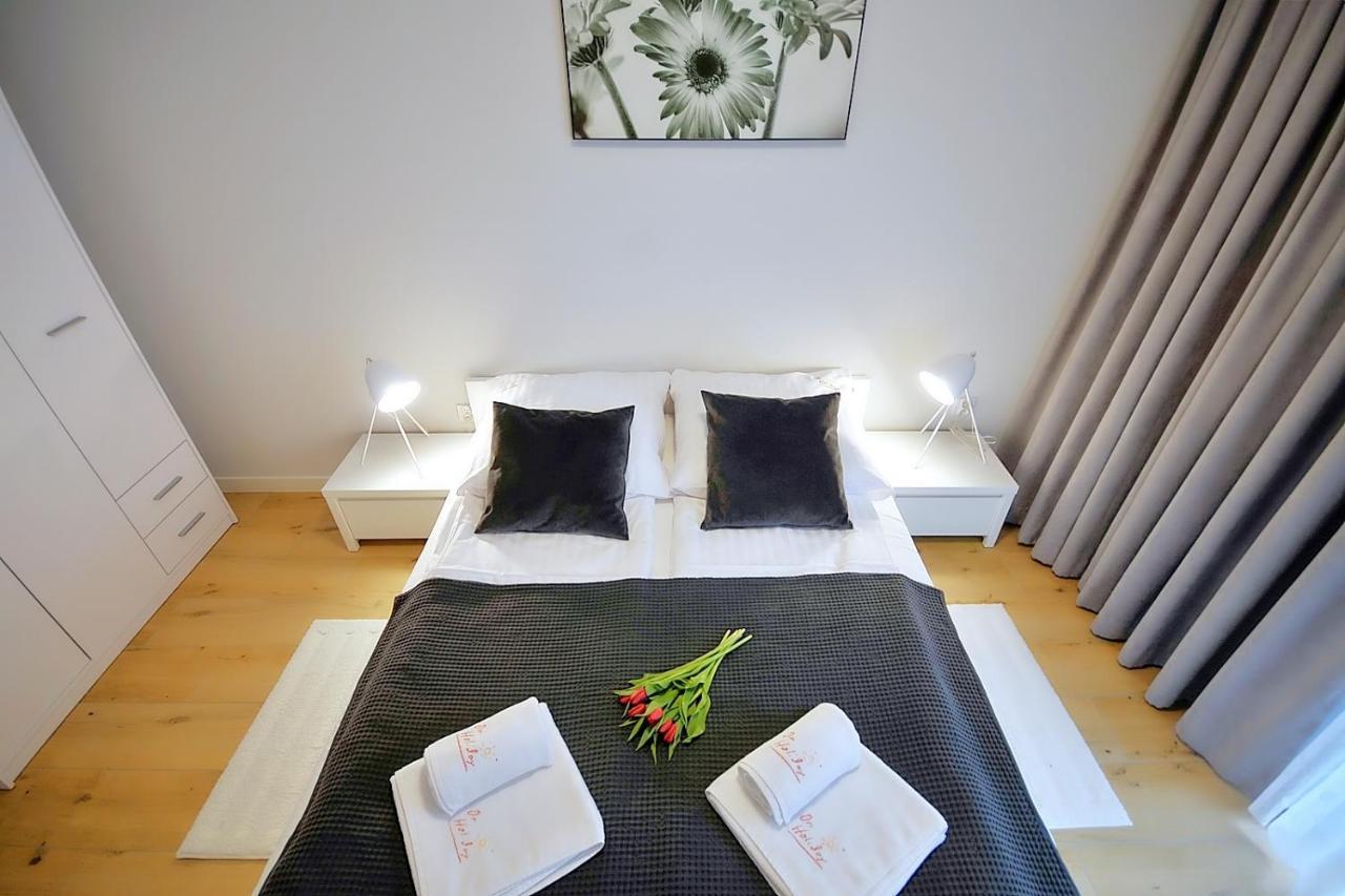 Onholiday Apartamenty Ze Strefa Relax & Fun, Ul Lwowska 12 كولوبرزيغ المظهر الخارجي الصورة