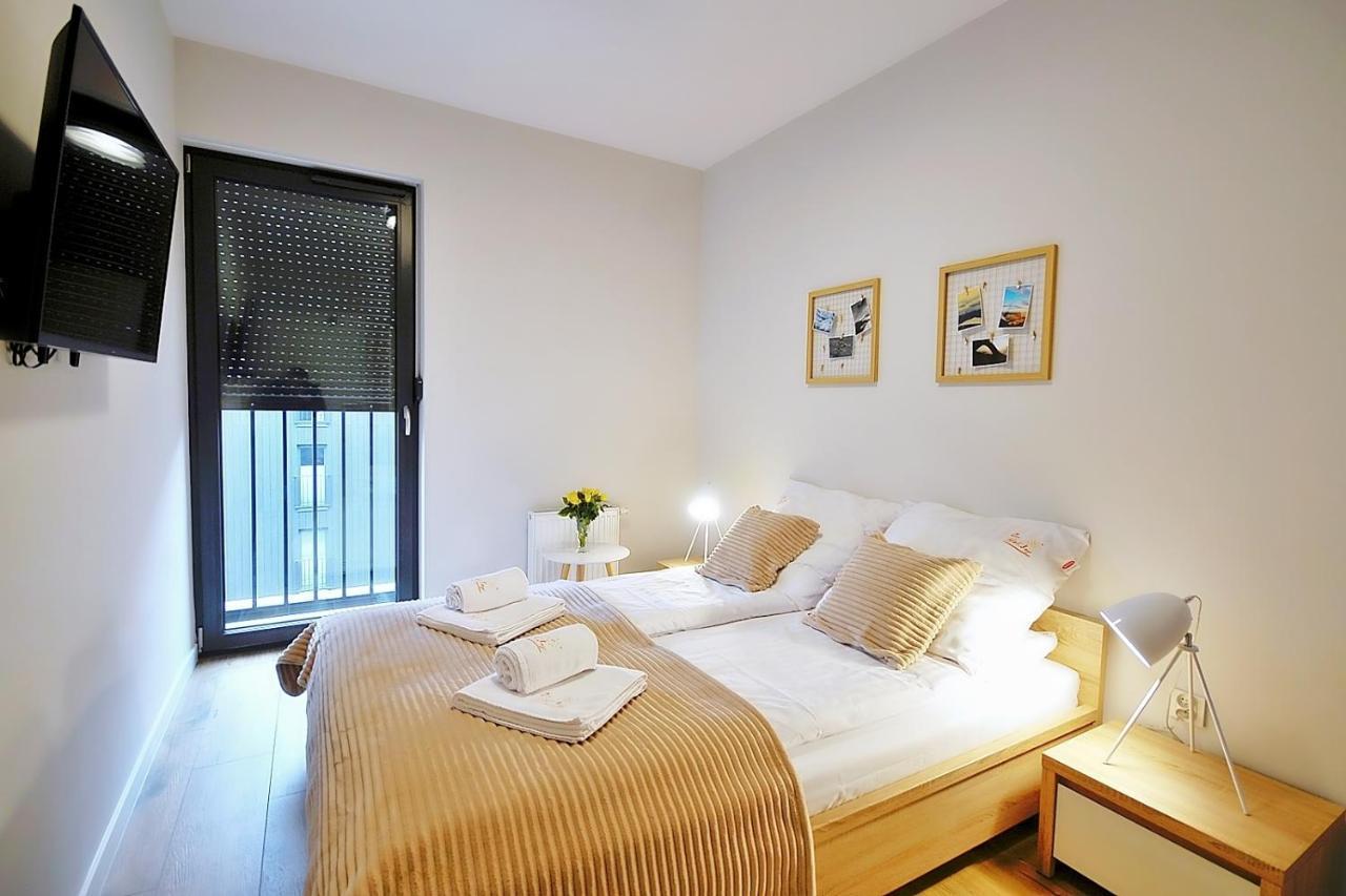 Onholiday Apartamenty Ze Strefa Relax & Fun, Ul Lwowska 12 كولوبرزيغ المظهر الخارجي الصورة