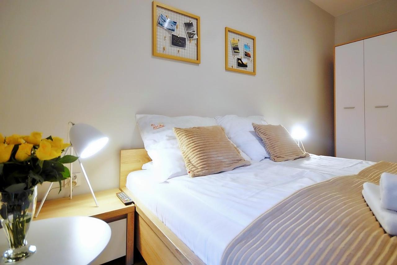 Onholiday Apartamenty Ze Strefa Relax & Fun, Ul Lwowska 12 كولوبرزيغ المظهر الخارجي الصورة