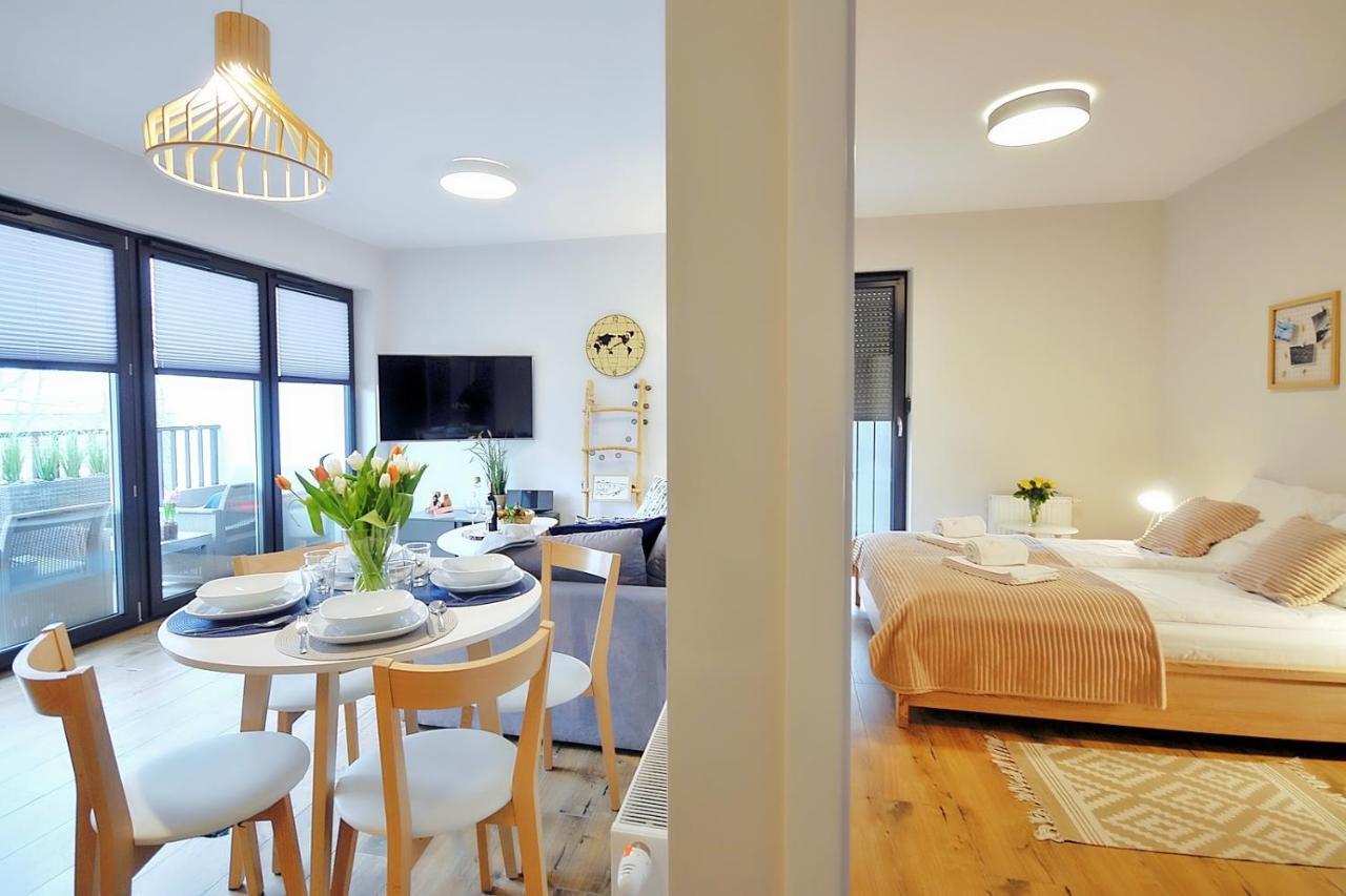 Onholiday Apartamenty Ze Strefa Relax & Fun, Ul Lwowska 12 كولوبرزيغ المظهر الخارجي الصورة