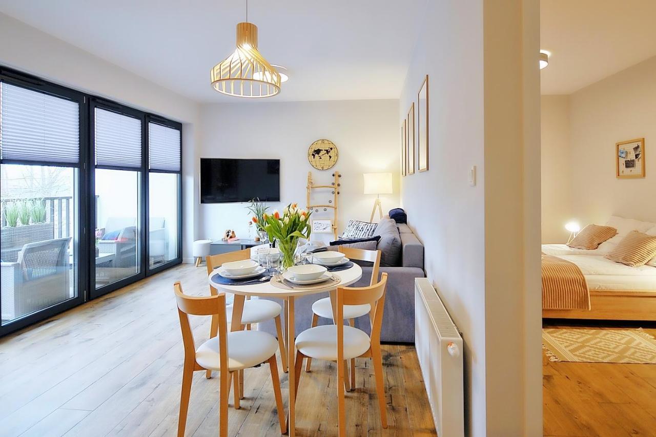 Onholiday Apartamenty Ze Strefa Relax & Fun, Ul Lwowska 12 كولوبرزيغ المظهر الخارجي الصورة