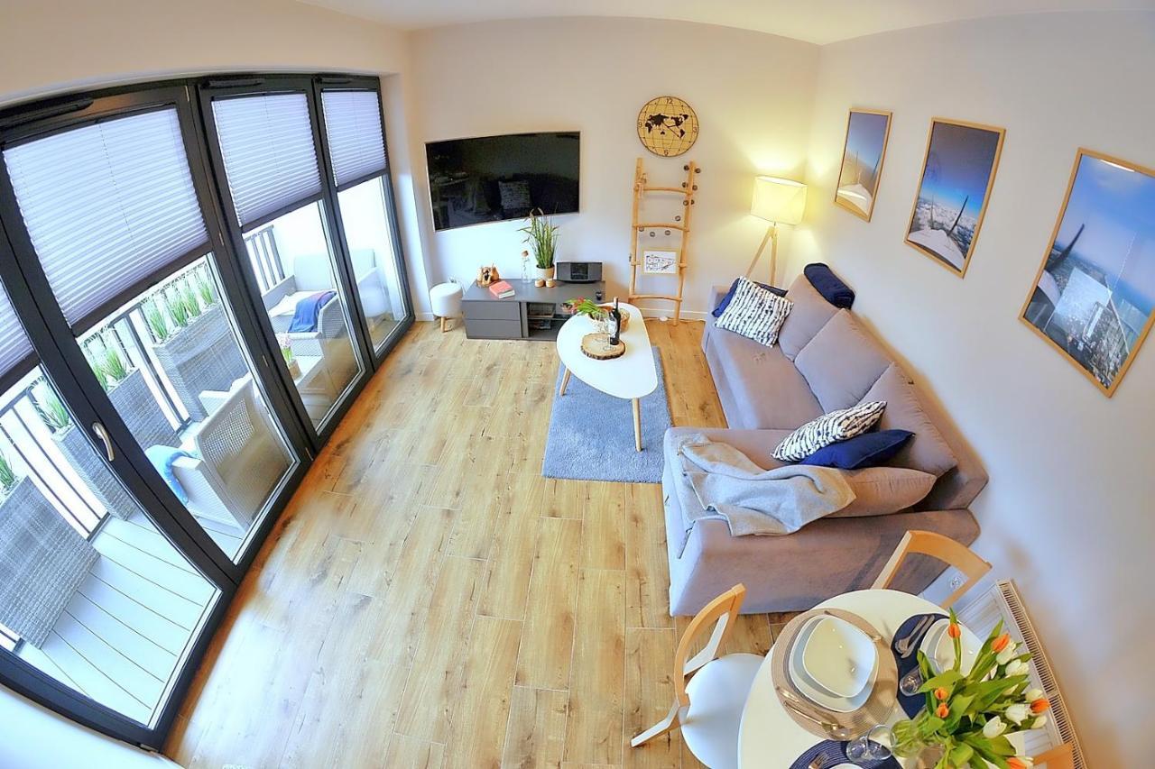 Onholiday Apartamenty Ze Strefa Relax & Fun, Ul Lwowska 12 كولوبرزيغ المظهر الخارجي الصورة