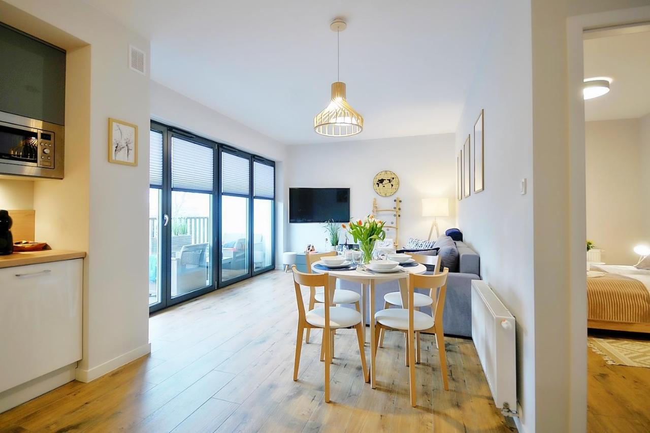 Onholiday Apartamenty Ze Strefa Relax & Fun, Ul Lwowska 12 كولوبرزيغ المظهر الخارجي الصورة