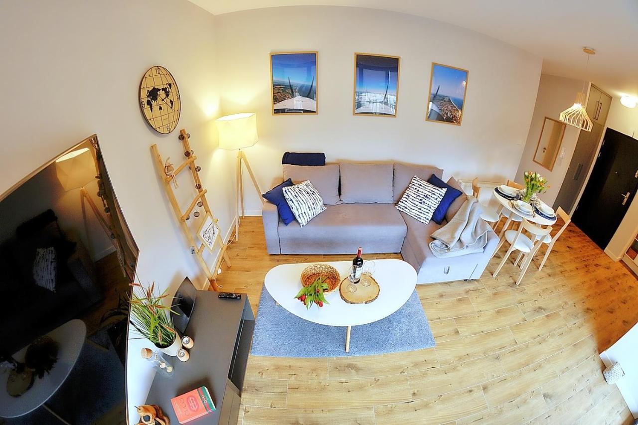 Onholiday Apartamenty Ze Strefa Relax & Fun, Ul Lwowska 12 كولوبرزيغ المظهر الخارجي الصورة