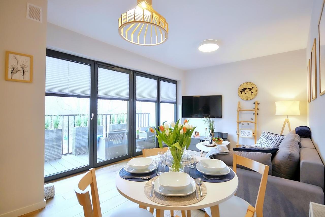 Onholiday Apartamenty Ze Strefa Relax & Fun, Ul Lwowska 12 كولوبرزيغ المظهر الخارجي الصورة