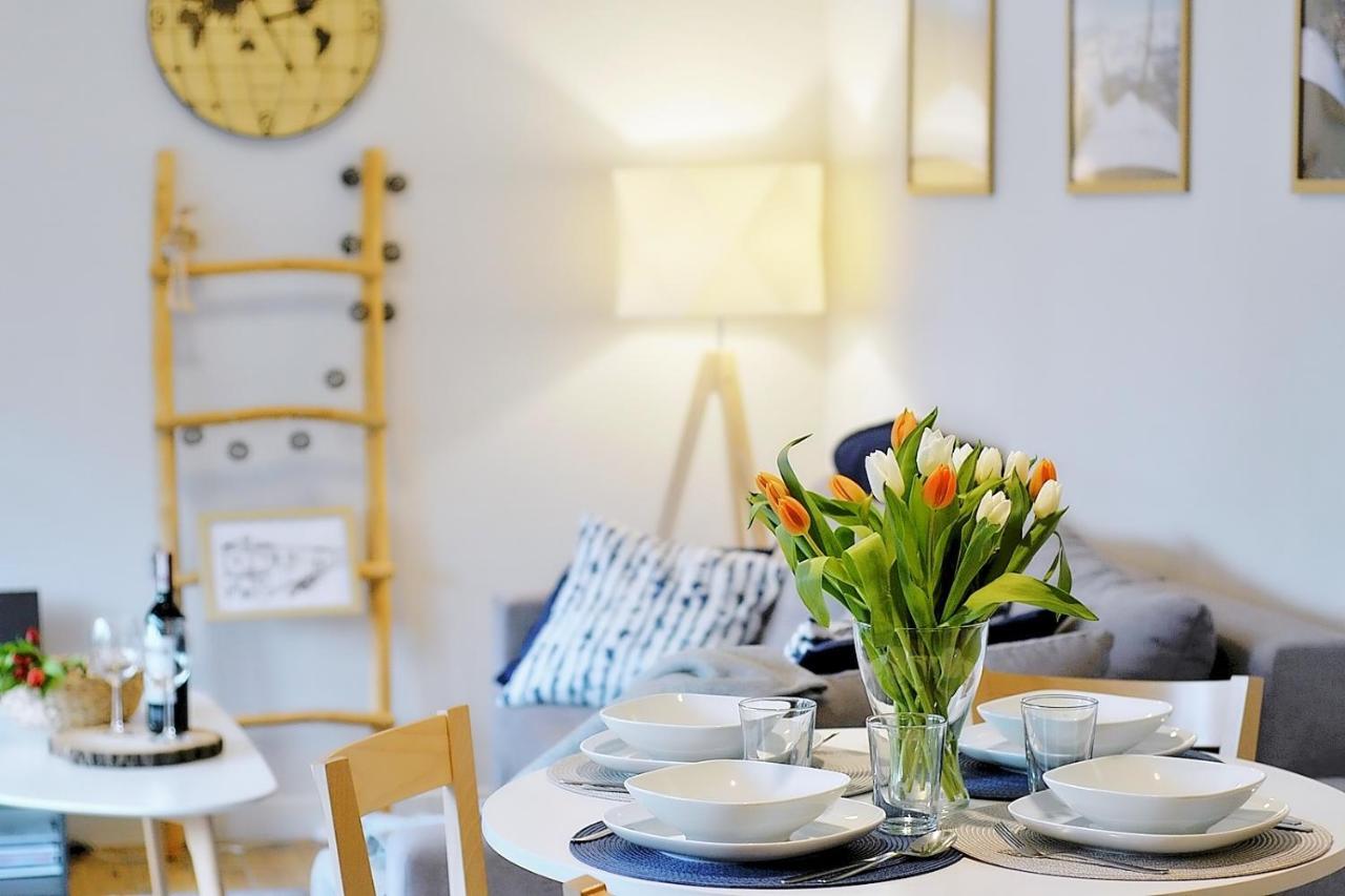Onholiday Apartamenty Ze Strefa Relax & Fun, Ul Lwowska 12 كولوبرزيغ المظهر الخارجي الصورة