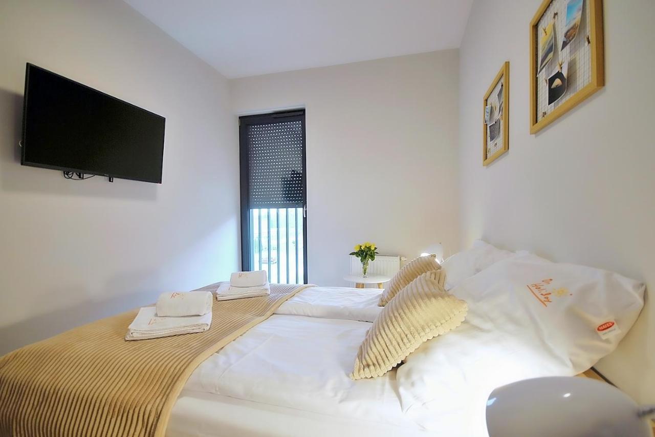 Onholiday Apartamenty Ze Strefa Relax & Fun, Ul Lwowska 12 كولوبرزيغ المظهر الخارجي الصورة