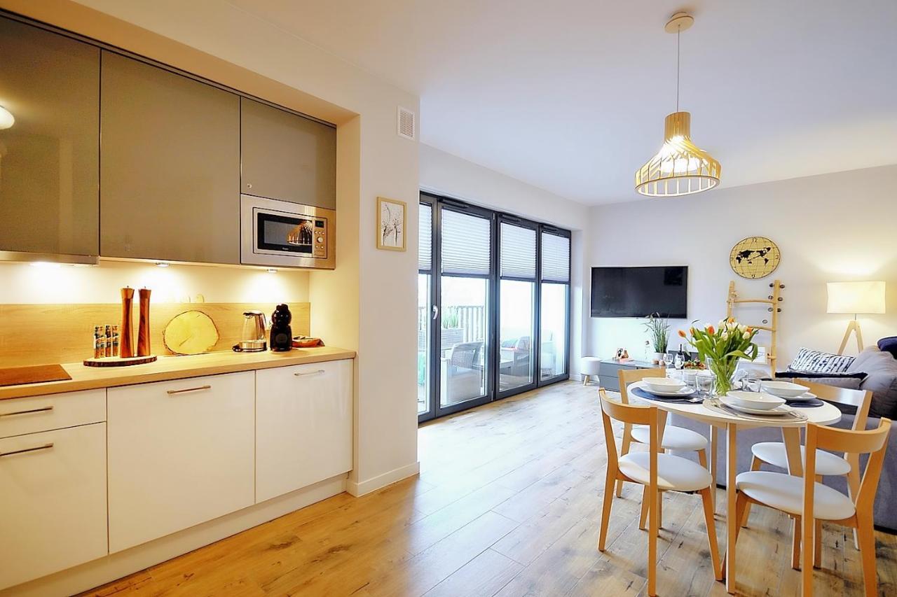 Onholiday Apartamenty Ze Strefa Relax & Fun, Ul Lwowska 12 كولوبرزيغ المظهر الخارجي الصورة