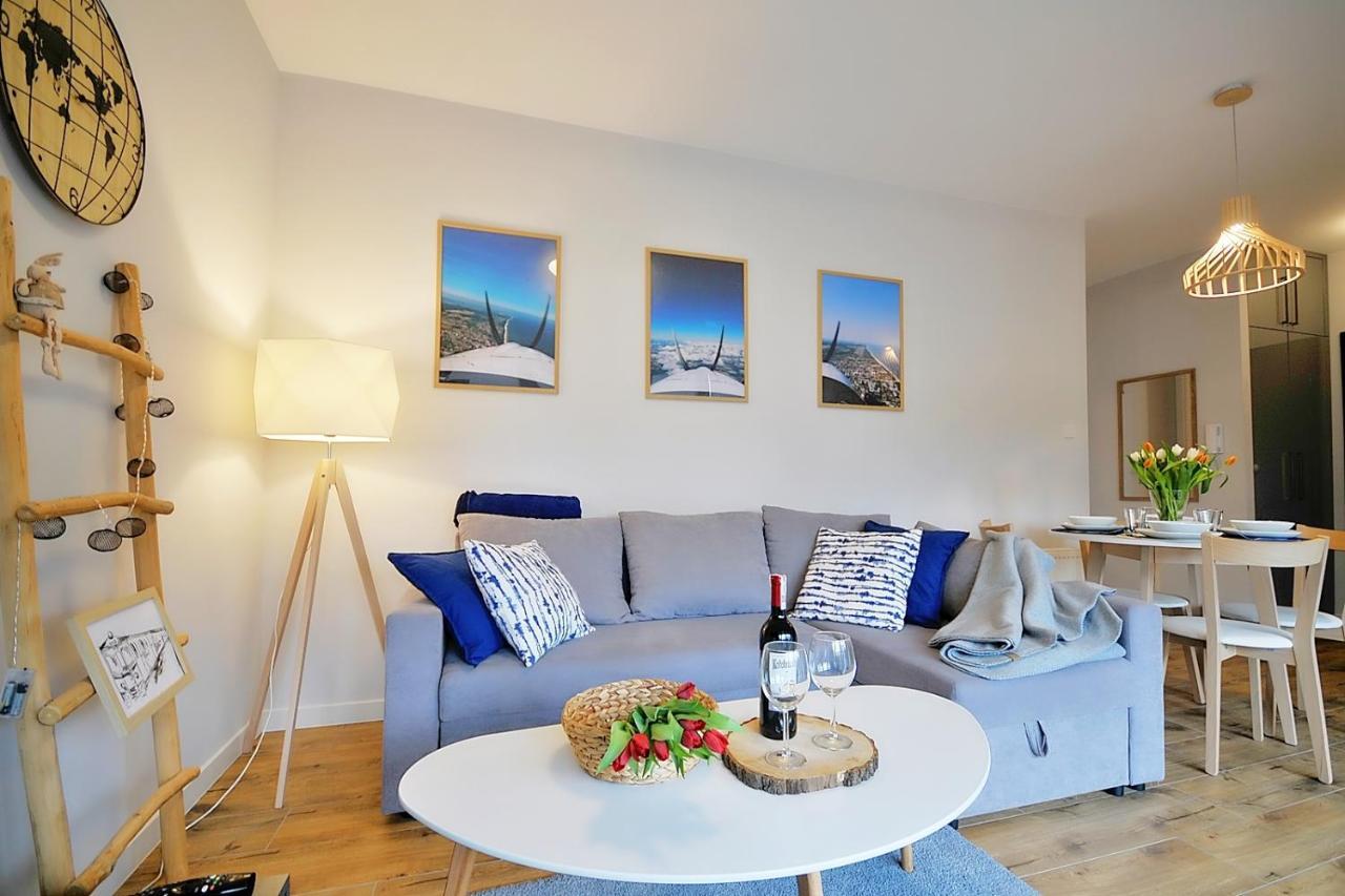 Onholiday Apartamenty Ze Strefa Relax & Fun, Ul Lwowska 12 كولوبرزيغ المظهر الخارجي الصورة