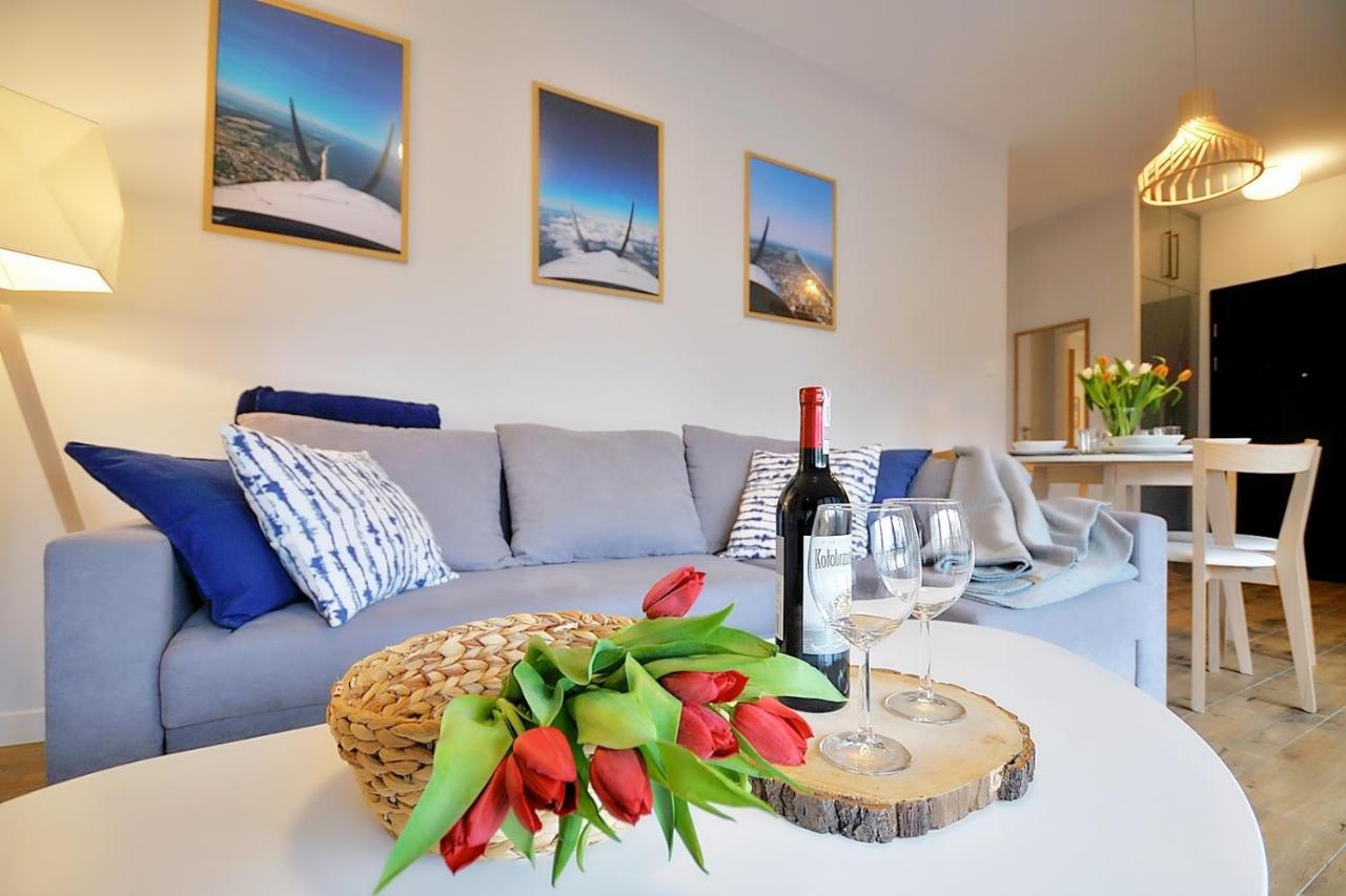 Onholiday Apartamenty Ze Strefa Relax & Fun, Ul Lwowska 12 كولوبرزيغ المظهر الخارجي الصورة
