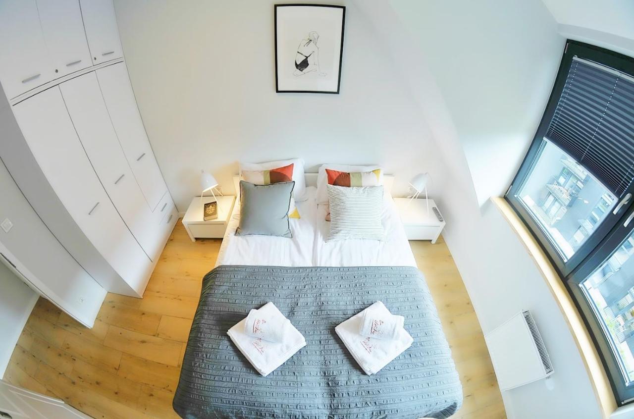 Onholiday Apartamenty Ze Strefa Relax & Fun, Ul Lwowska 12 كولوبرزيغ المظهر الخارجي الصورة