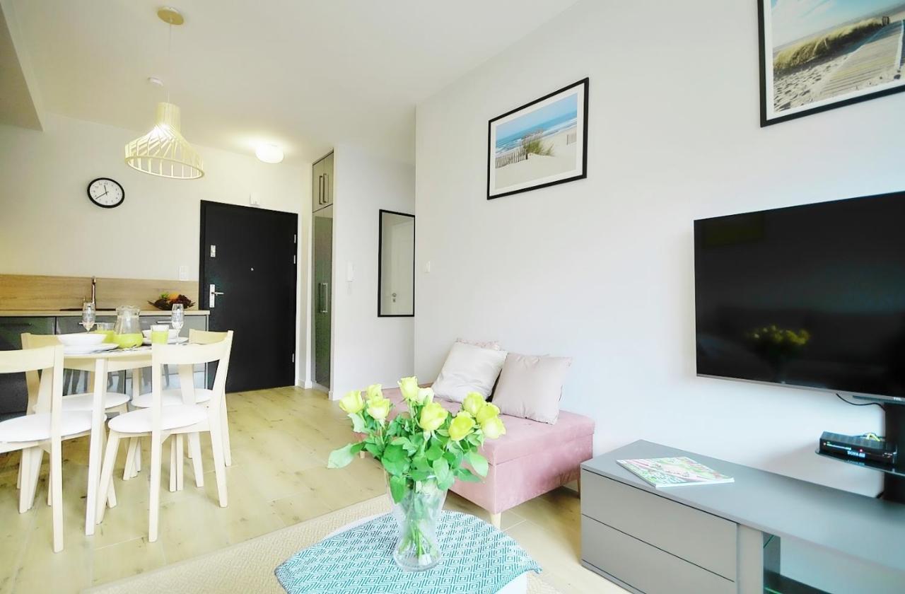 Onholiday Apartamenty Ze Strefa Relax & Fun, Ul Lwowska 12 كولوبرزيغ المظهر الخارجي الصورة