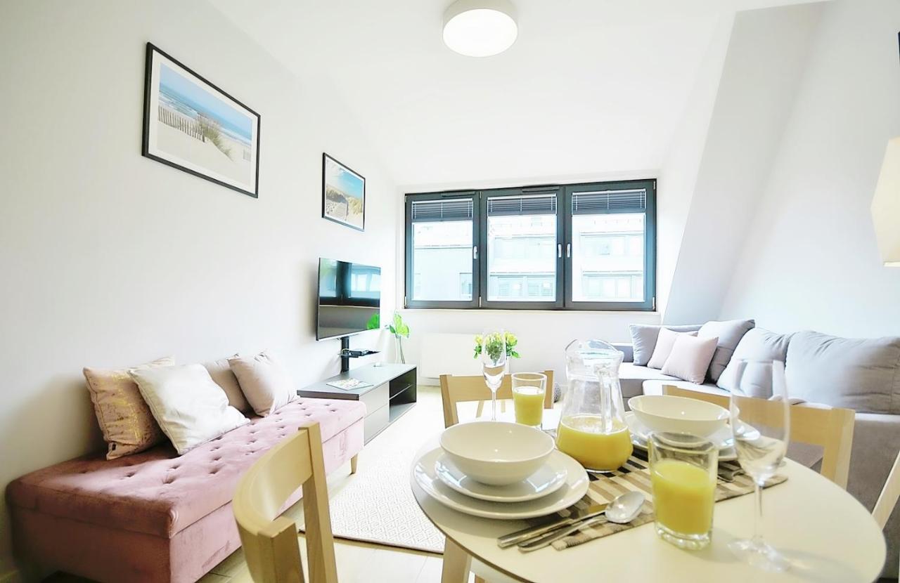 Onholiday Apartamenty Ze Strefa Relax & Fun, Ul Lwowska 12 كولوبرزيغ المظهر الخارجي الصورة