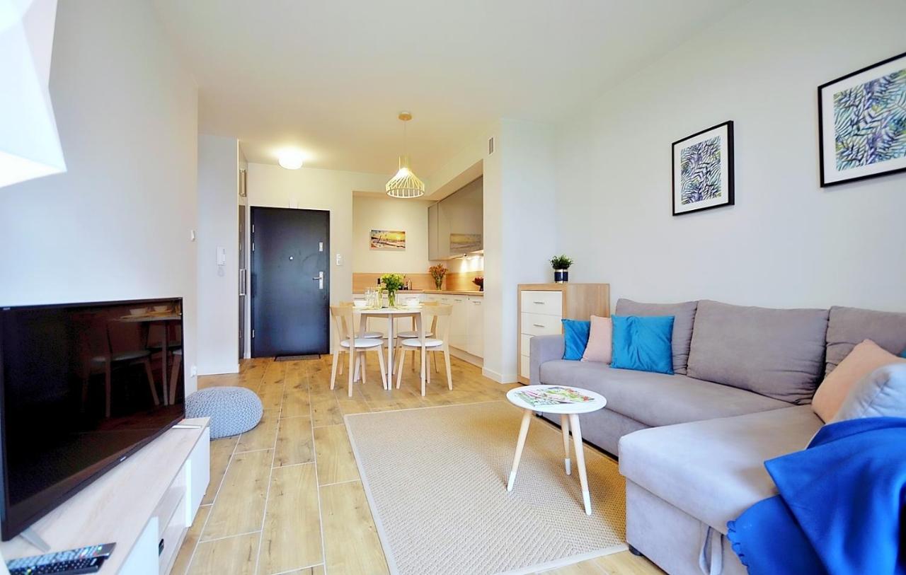 Onholiday Apartamenty Ze Strefa Relax & Fun, Ul Lwowska 12 كولوبرزيغ المظهر الخارجي الصورة
