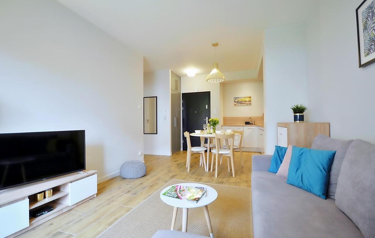 Onholiday Apartamenty Ze Strefa Relax & Fun, Ul Lwowska 12 كولوبرزيغ المظهر الخارجي الصورة