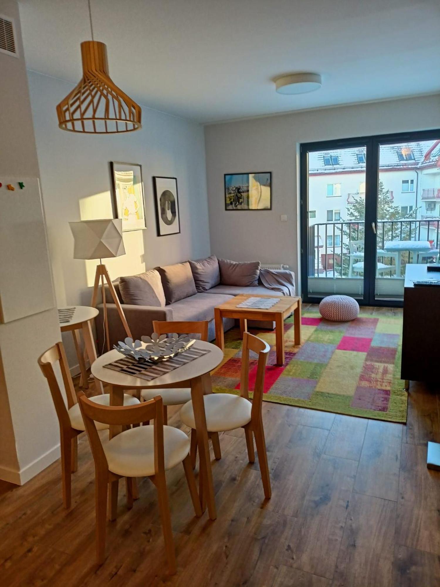 Onholiday Apartamenty Ze Strefa Relax & Fun, Ul Lwowska 12 كولوبرزيغ المظهر الخارجي الصورة